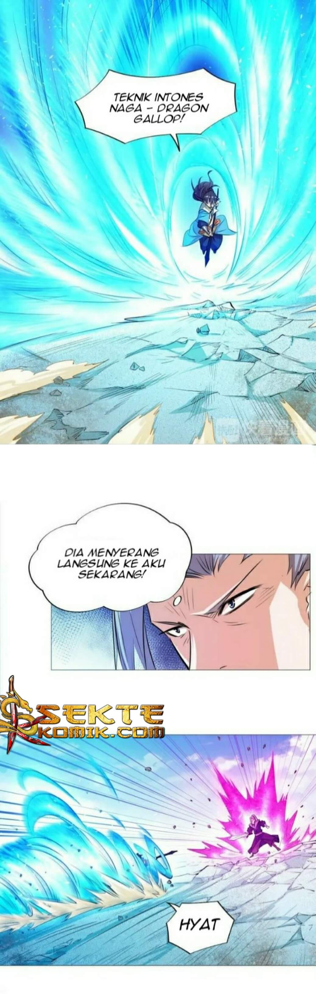 Return of The Avenger Chapter 16 Bahasa Indonesia